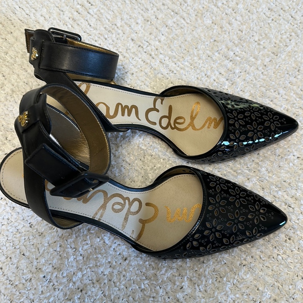 Same Edelman Heels - image 1